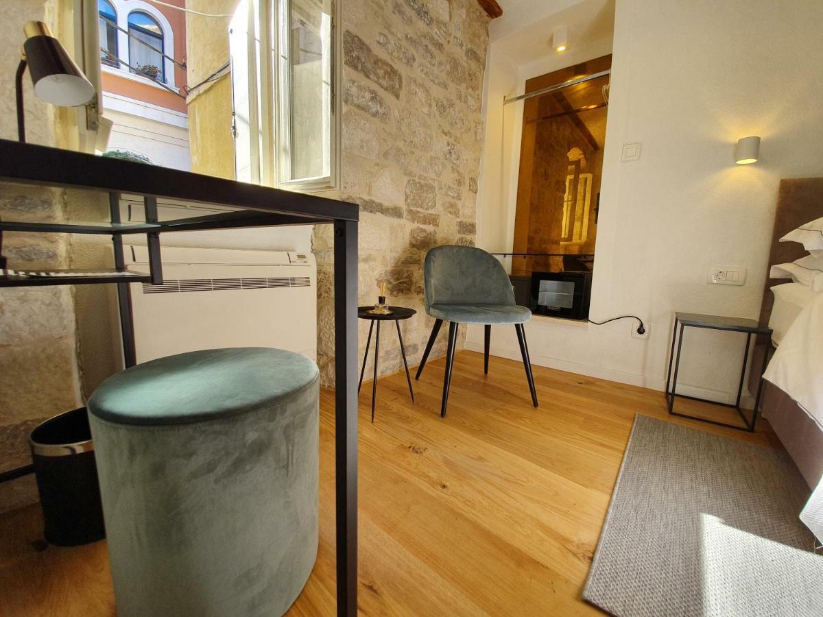 The Suites At Central Split Exterior foto